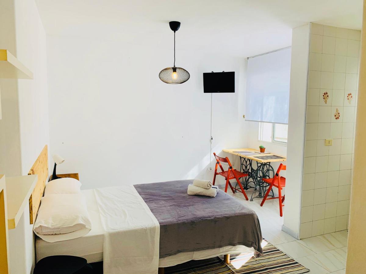 Estudio 1 En El Centro De 폰테베드라 외부 사진
